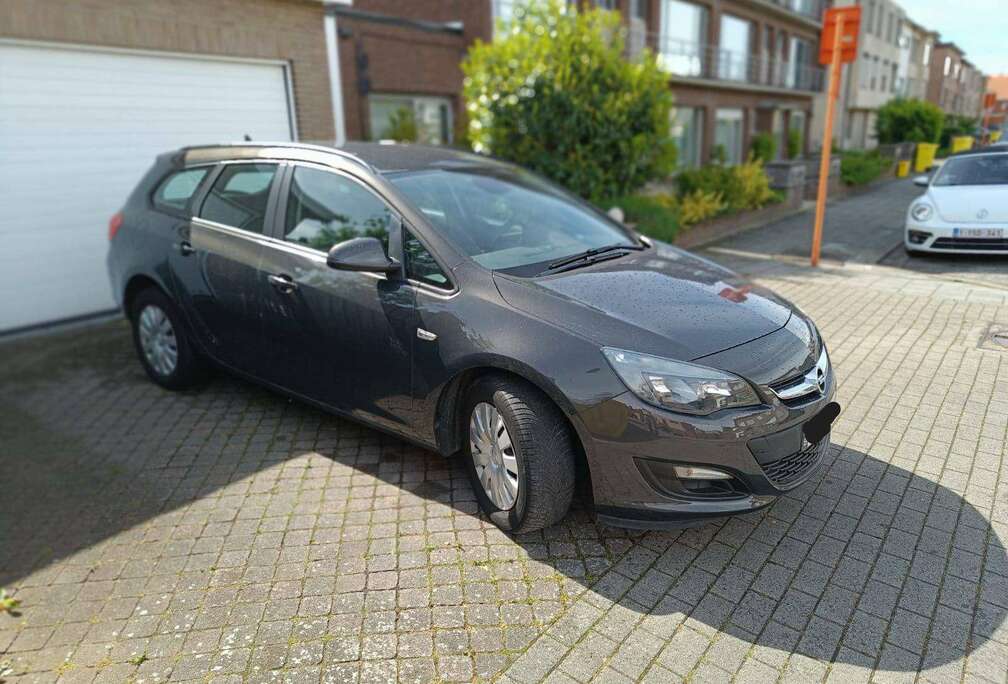 Opel Astra Sports Tourer 1.6 CDTi ecoFLEX Essentia (Fle