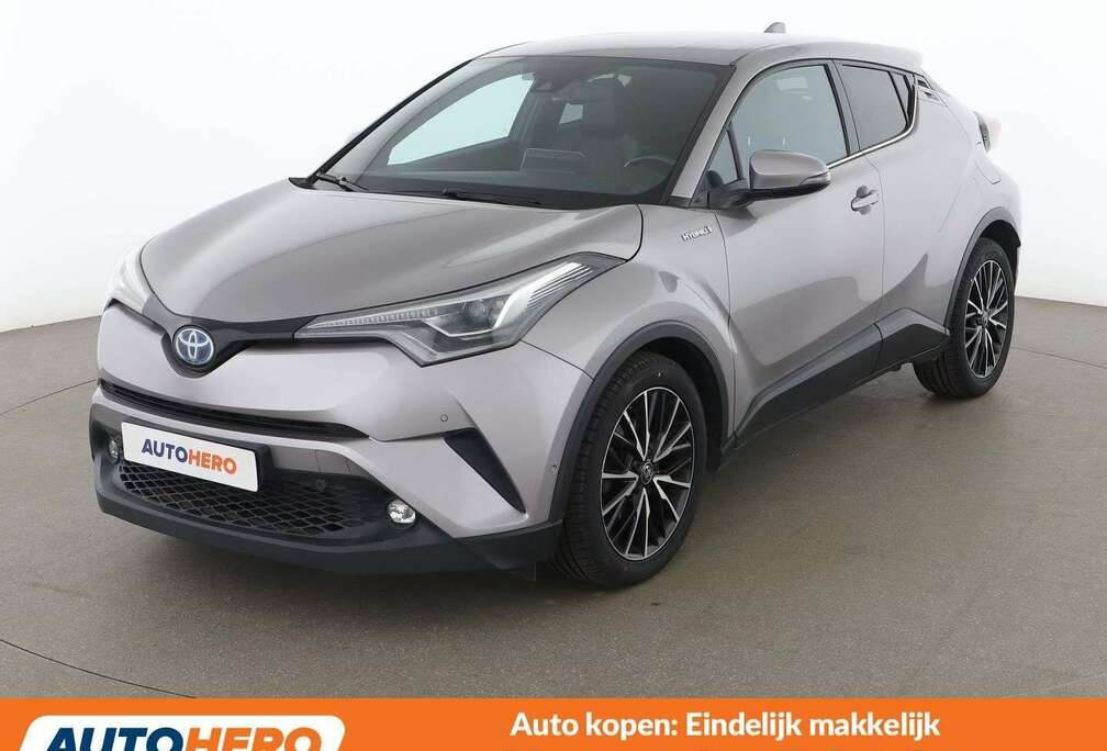 Toyota 1.8 Hybrid Distinctive