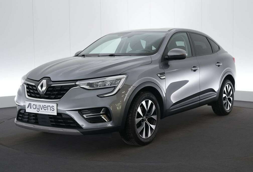 Renault 1.6 E-Tech Evolution LED GPS PDC CAM Keyless Carpl