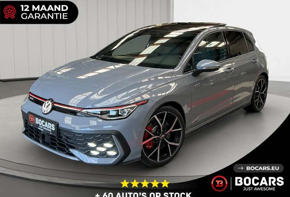 Volkswagen 2.0TSI 265pk DSG New Model Full Option  Pano ...