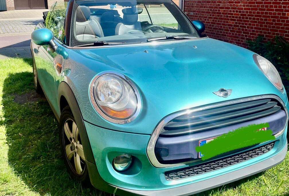 MINI Mini Cabriolet 1.5 Cooper