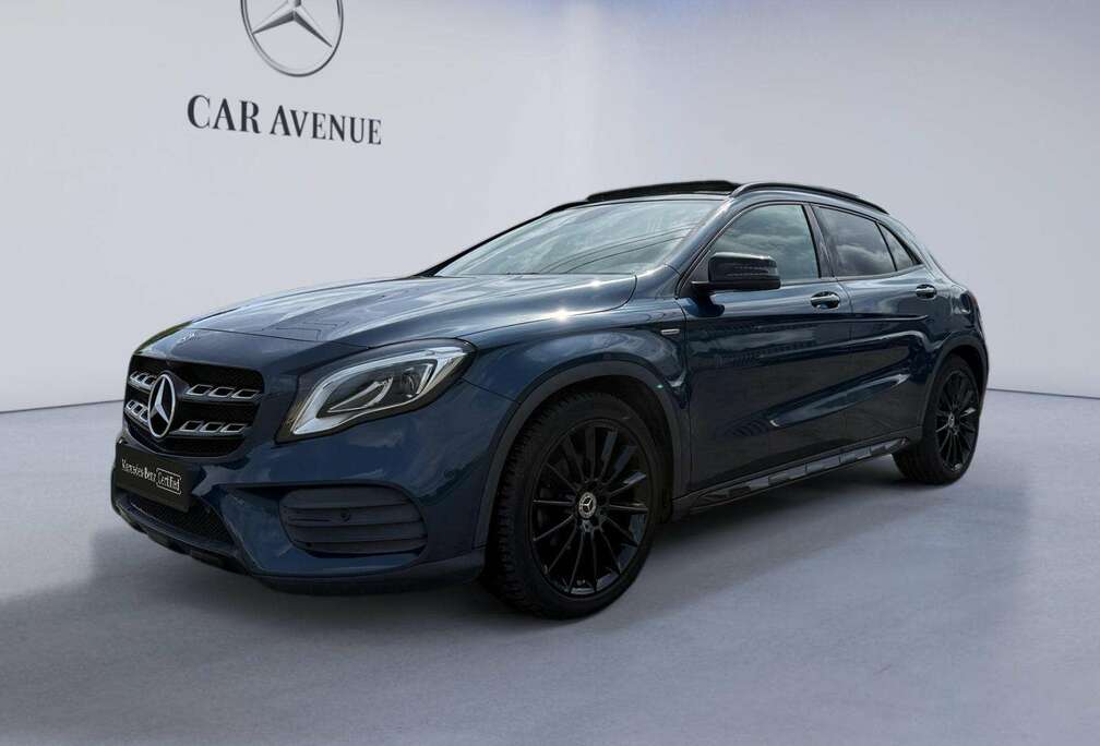 Mercedes-Benz AMG Line