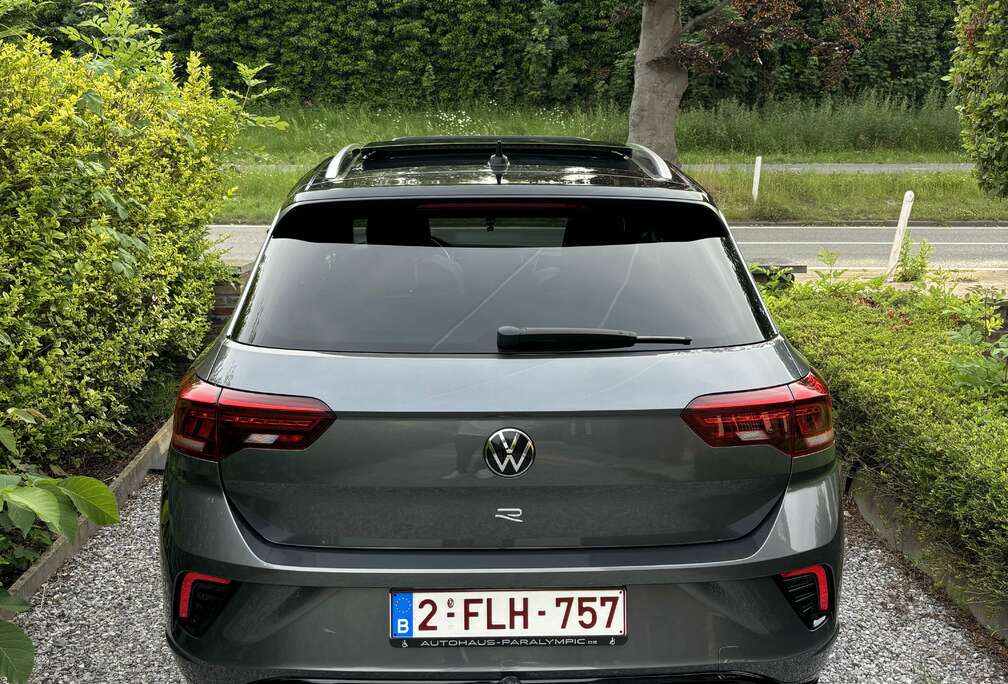 Volkswagen 2.0 TSI 4Motion R DSG OPF (EU6AP)