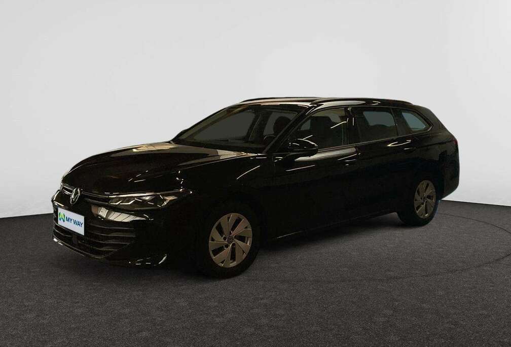 Volkswagen Passat Variant 1.5 eTSI OPF DSG