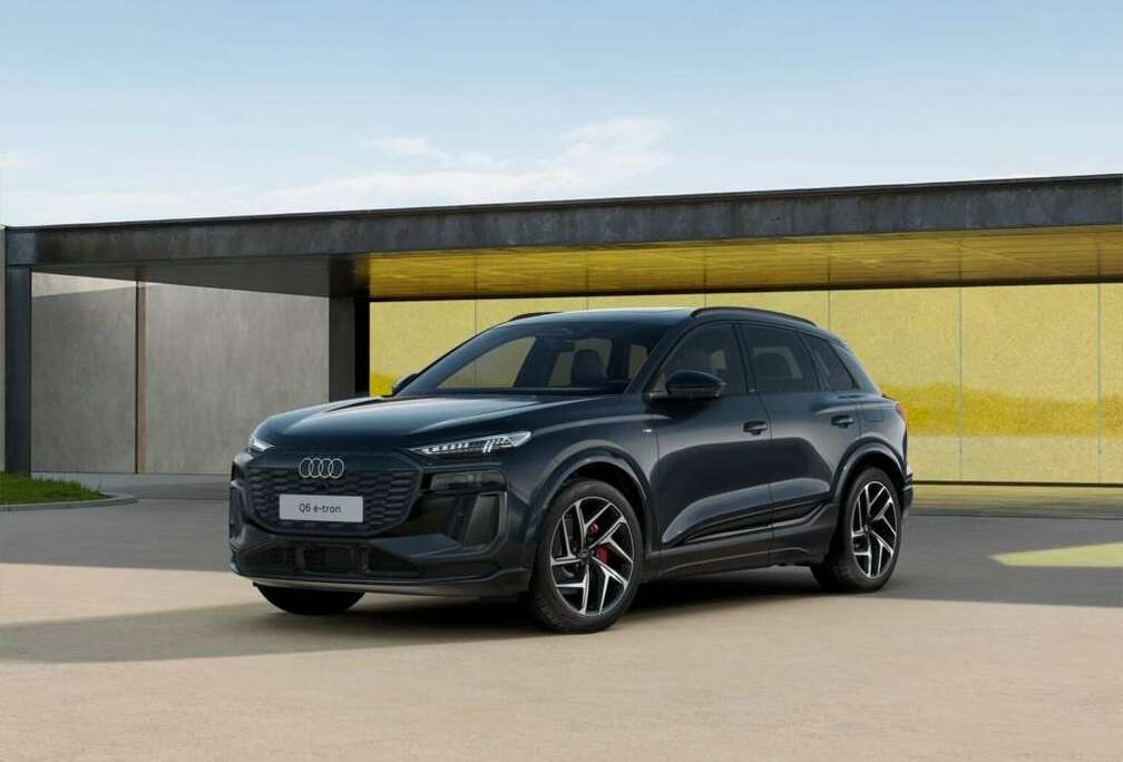 Audi S-line quattro perf.PanoTechProJA21ATRCuir
