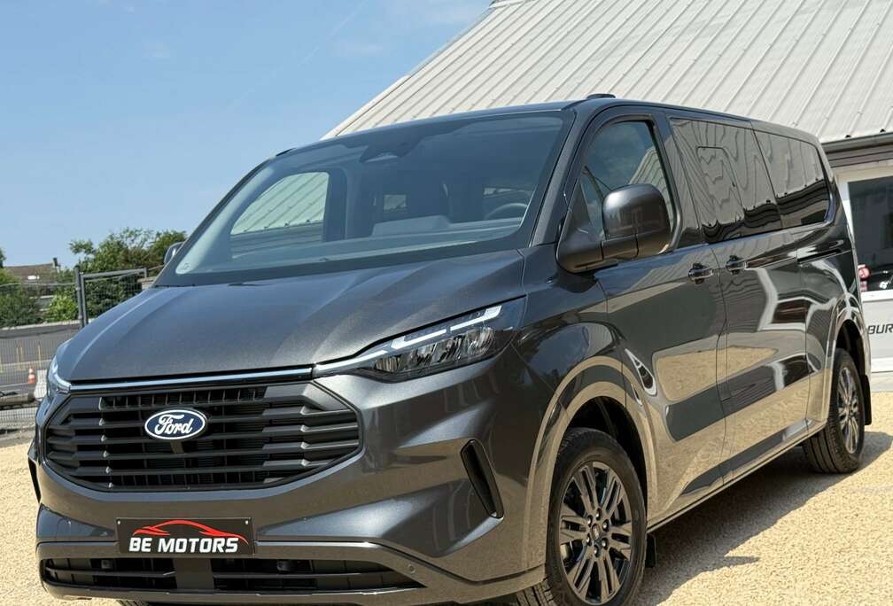 Ford 2.0 TDCI 170CV 8 PLACES TVAC**BTWIN FULL OPTIONS NEUVE