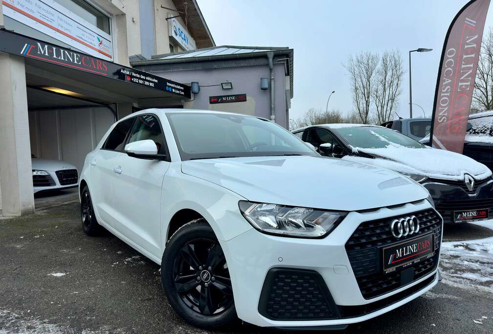 Audi 30TFSI 116ch S-tronic