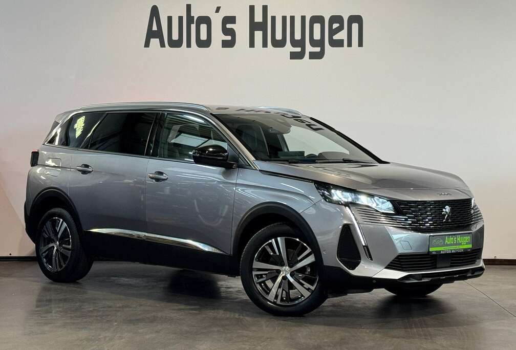 Peugeot 1.2 PureTech Allure Pack Automaat