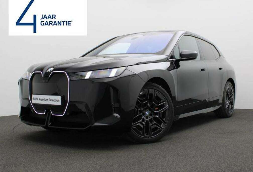 BMW M SPORT PRO - ACT. STEERING - ACC - HARMAN-KARDON