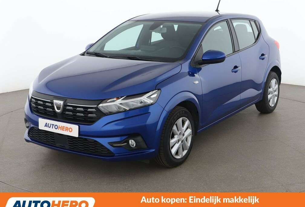 Dacia 1.0 TCe Comfort