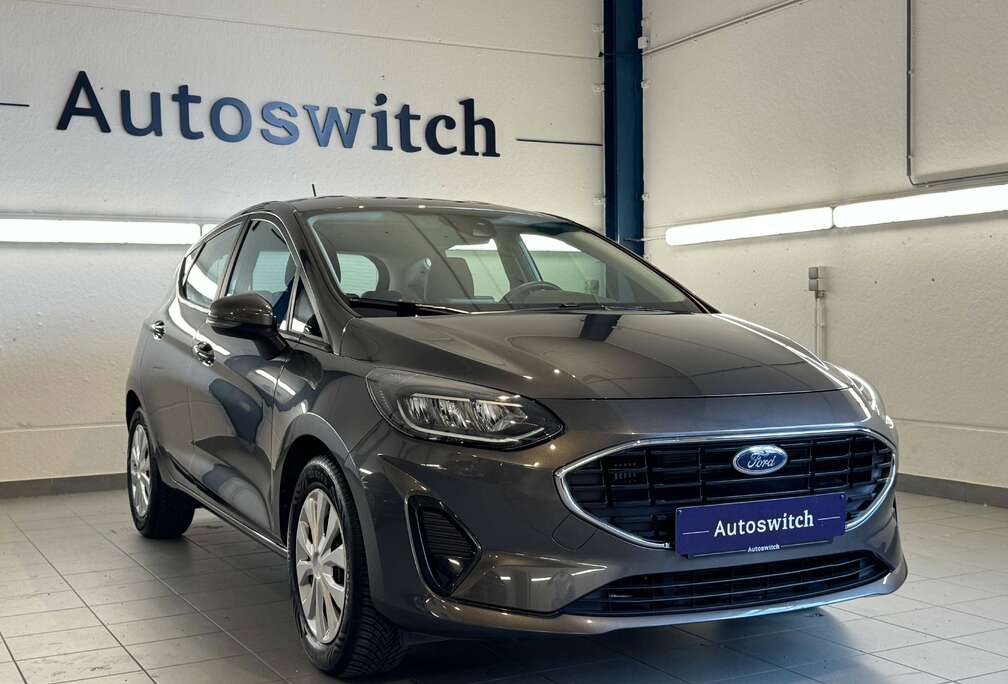 Ford 1.0i EcoBoost - CarPlay/VerwZetels/VerwStuur/LED/...