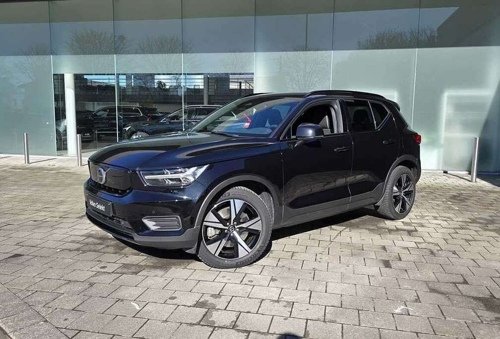 Volvo Recharge Plus, Twin motor