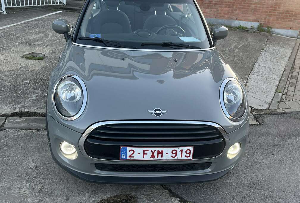MINI Cabriolet 1.5A OPF (EU6d-TEMP)