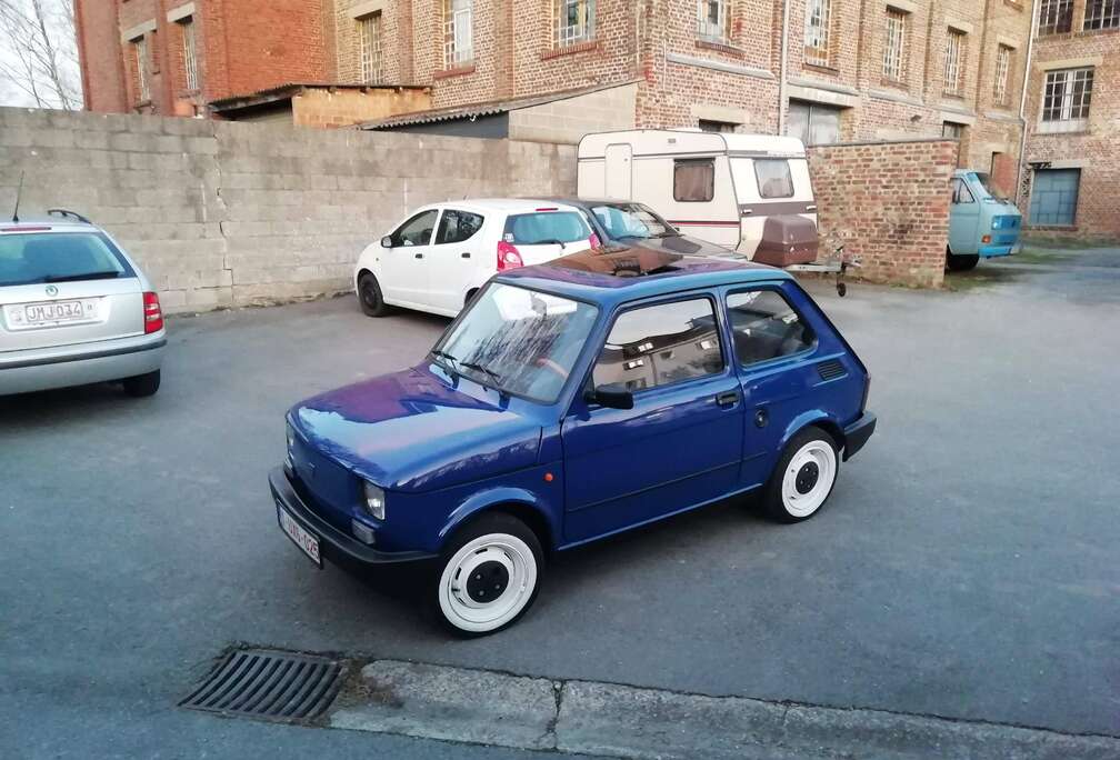 Fiat 126p ELX