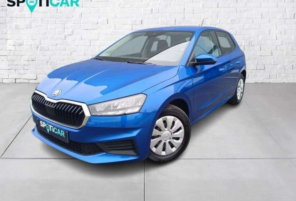 Skoda ACTTS