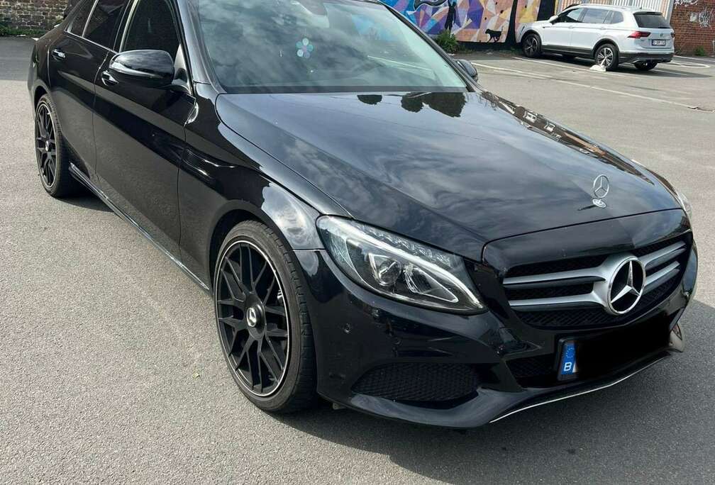 Mercedes-Benz (BlueTEC Hybrid) h 7G-TRONIC