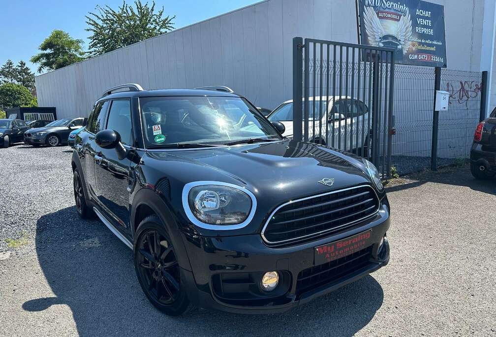 MINI Mini Countryman 1.5 Cooper
