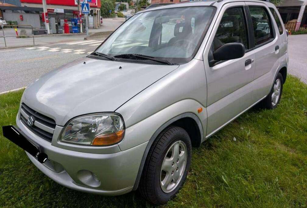 Suzuki Ignis 1.3i 16v GL