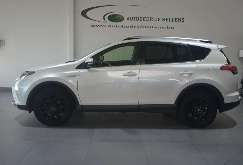 Toyota RAV4 Hybrid 2.5i e-AWD C.  / LEDER / NAVI / 360 CAMERA / SCHUIFDAK / 4 X4