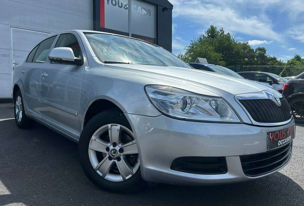 Skoda N1 1.6 TDI 105 FAP CR GREENLINE