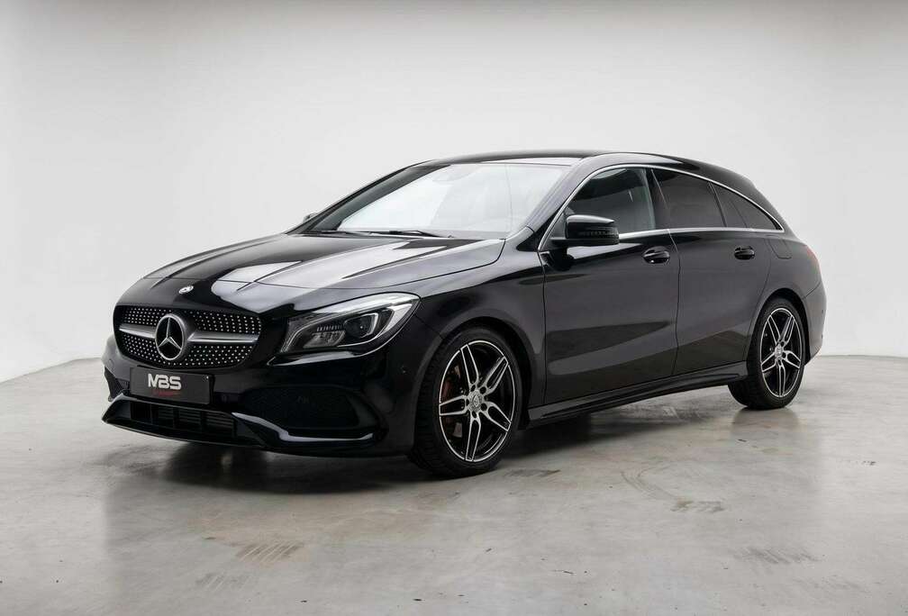 Mercedes-Benz * AUTO* CAMERA* XENON* NAVI* RADAR AV/AR* GARANTIE 12 MOIS*