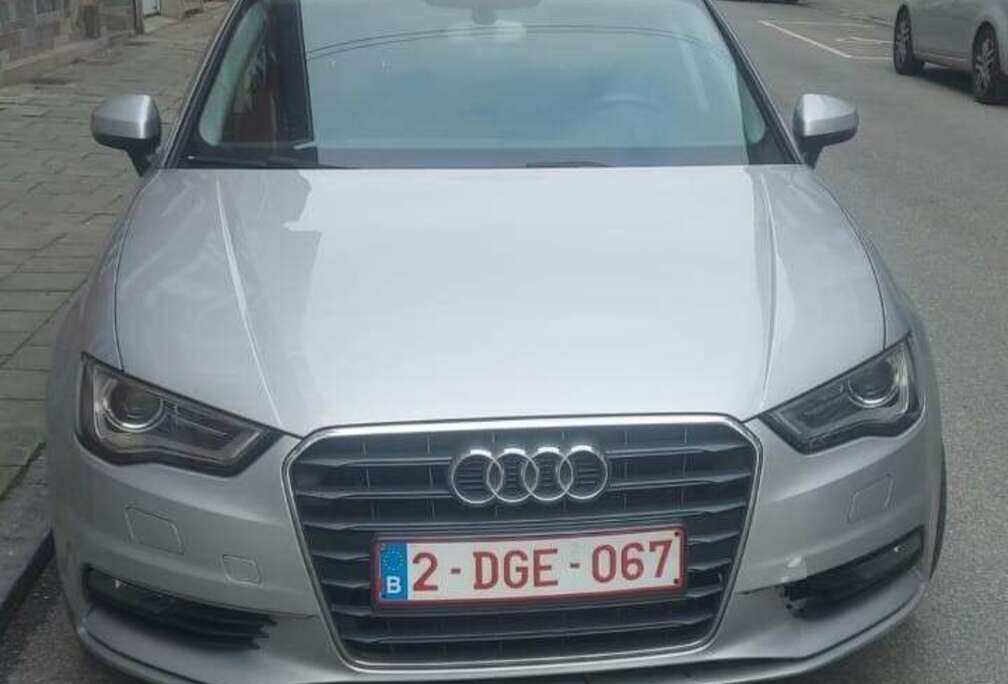 Audi 1.6 TDI 110 S Line