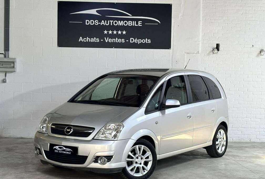 Opel ***Opel Meriva Garantie 12 mois