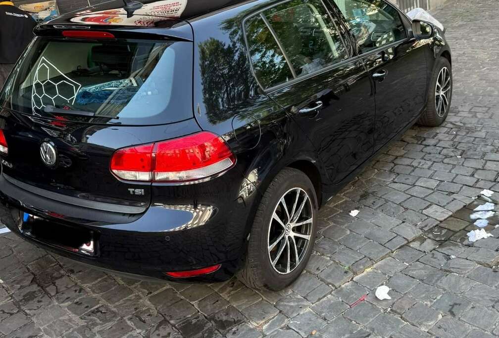 Volkswagen 2.0 TSI 4Motion