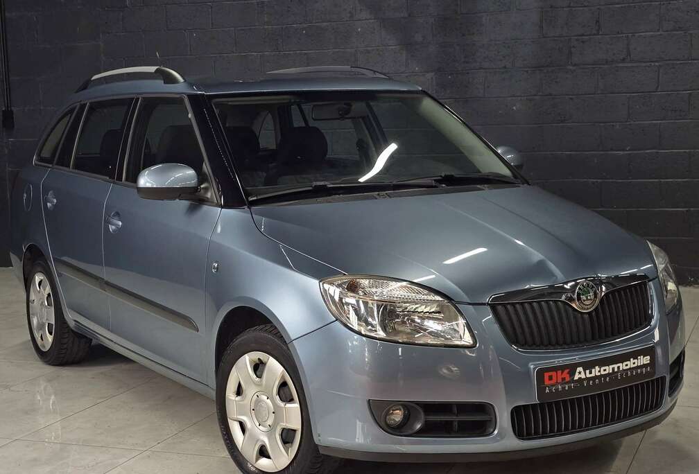 Skoda SW 1.6i *Automatique * Garantie *