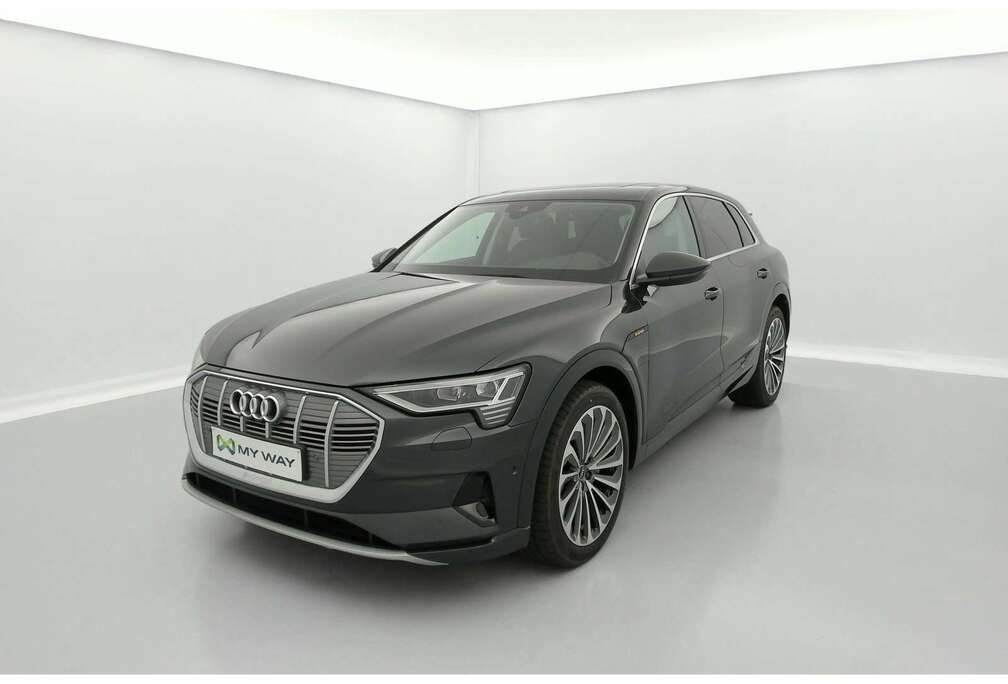Audi Advanced 55 Quattro 300kW(408cv)