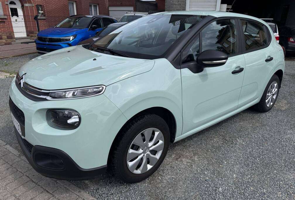 Citroen C3 1.2i PureTech Feel