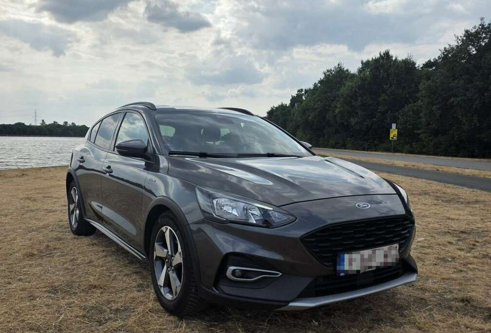 Ford 1.0 Ecoboost Automaat Active X Camera Winterpack