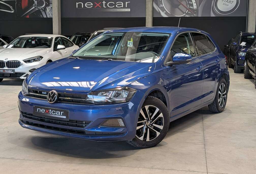 Volkswagen 1.0TSI Life *NAVI-PARKING-CAMERA-CRUISE-JA 15*