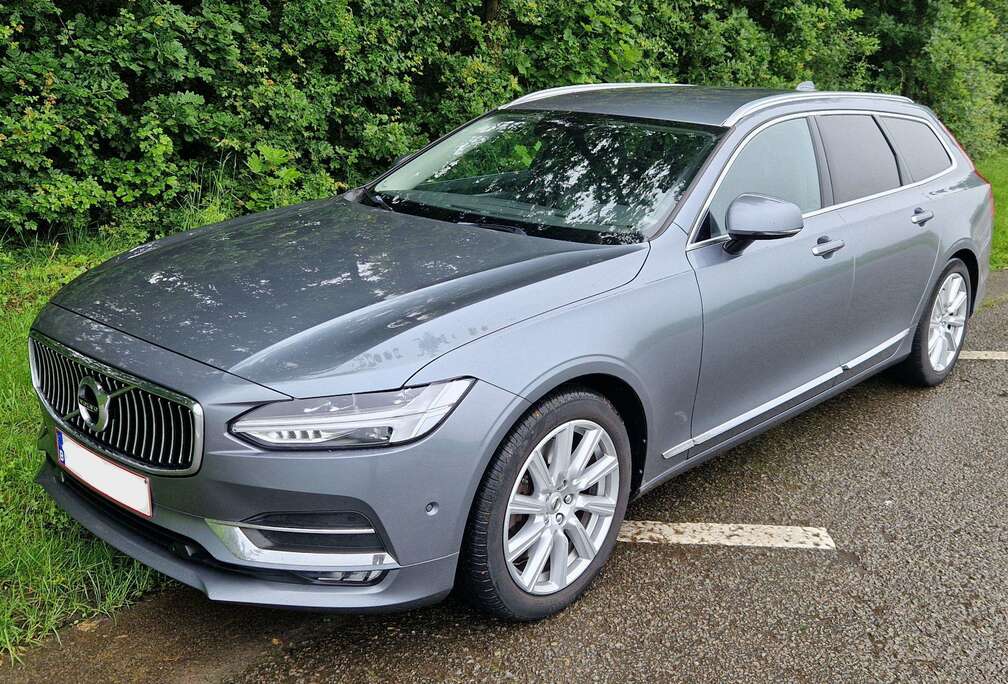 Volvo V90 T5 Geartronic Inscription