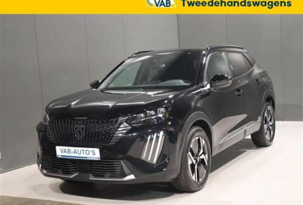 Peugeot GT HYBRIDE AUTOMAAT