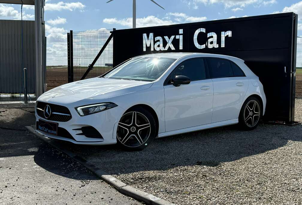 Mercedes-Benz d AMG/ Pack sport / Caméra de recul / GPS