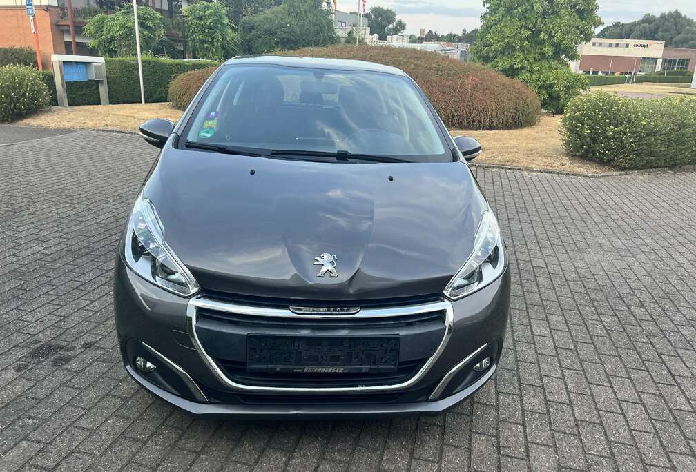 Peugeot PureTech 68ch BVM5 Active