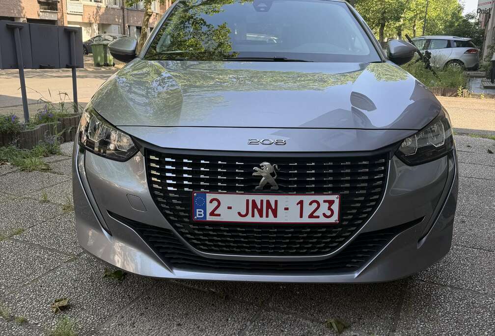 Peugeot 1.2i PureTech Style