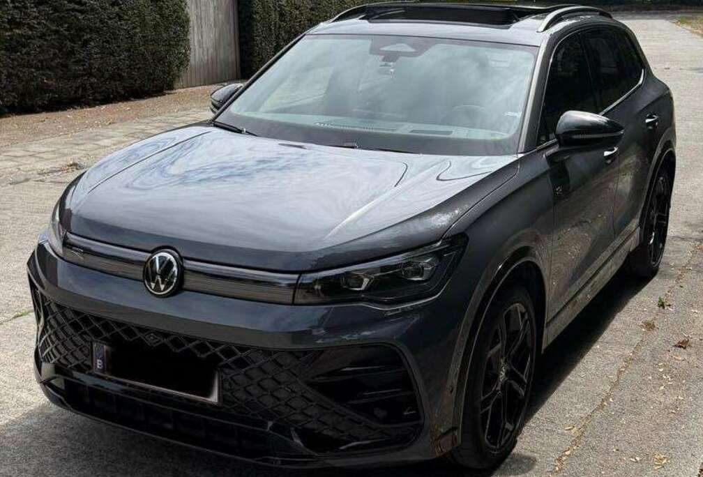 Volkswagen Tiguan 1.5 TSI R-Line Business Premium OPF DSG (EU6AP)