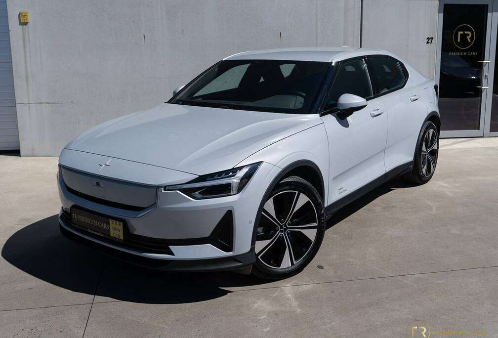 82 kWh l Long Range l SM l Magnesium l BLIS l Facelift