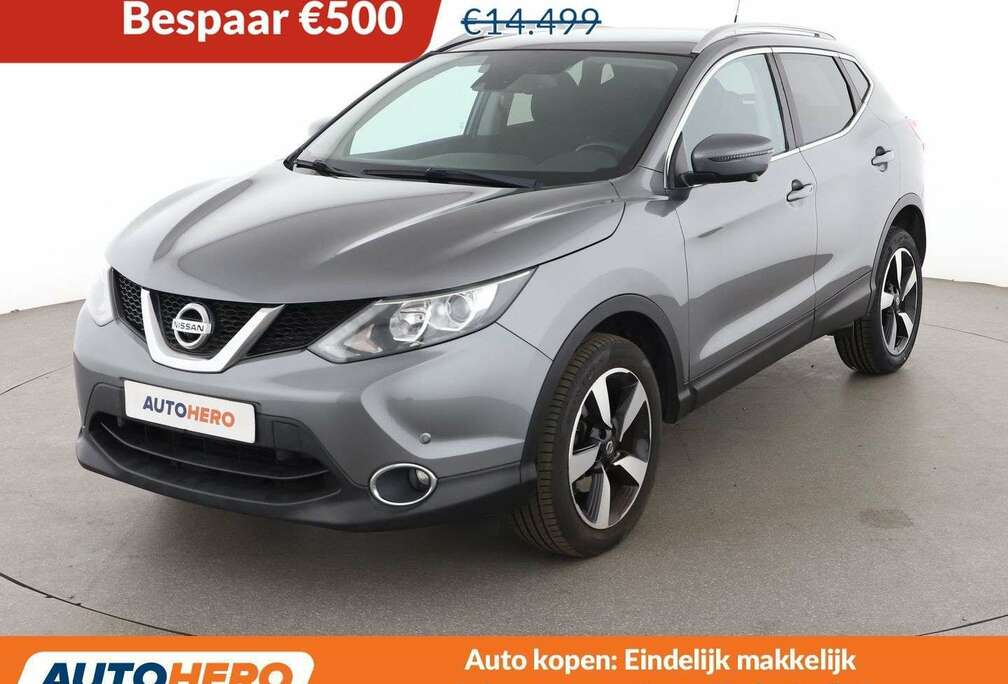 Nissan 1.6 Acenta