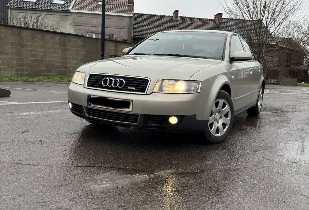 Audi Avant 1.9 TDi