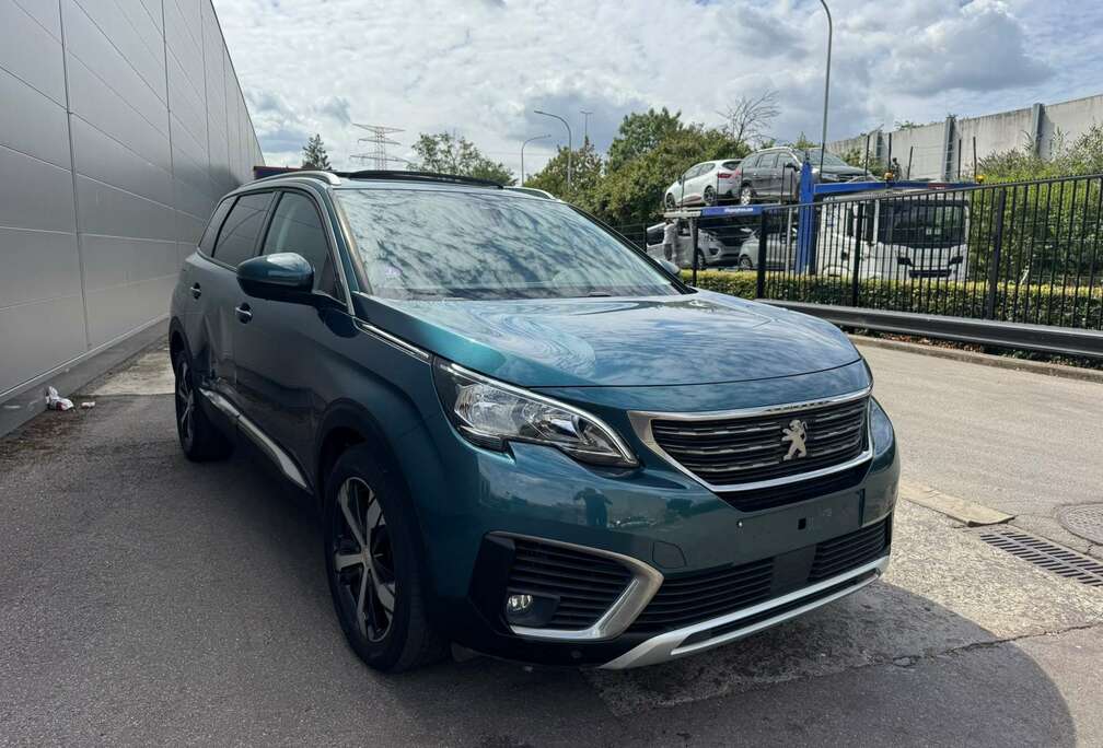 Peugeot 5008 1.2 *** AUTO ***