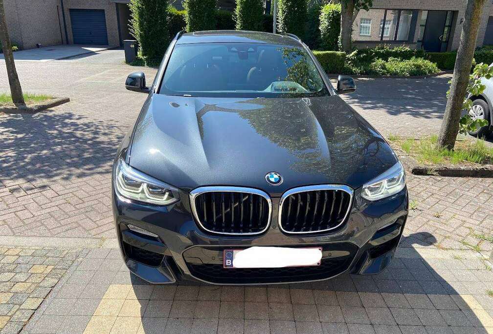 BMW X4 2.0iA xDrive20 OPF