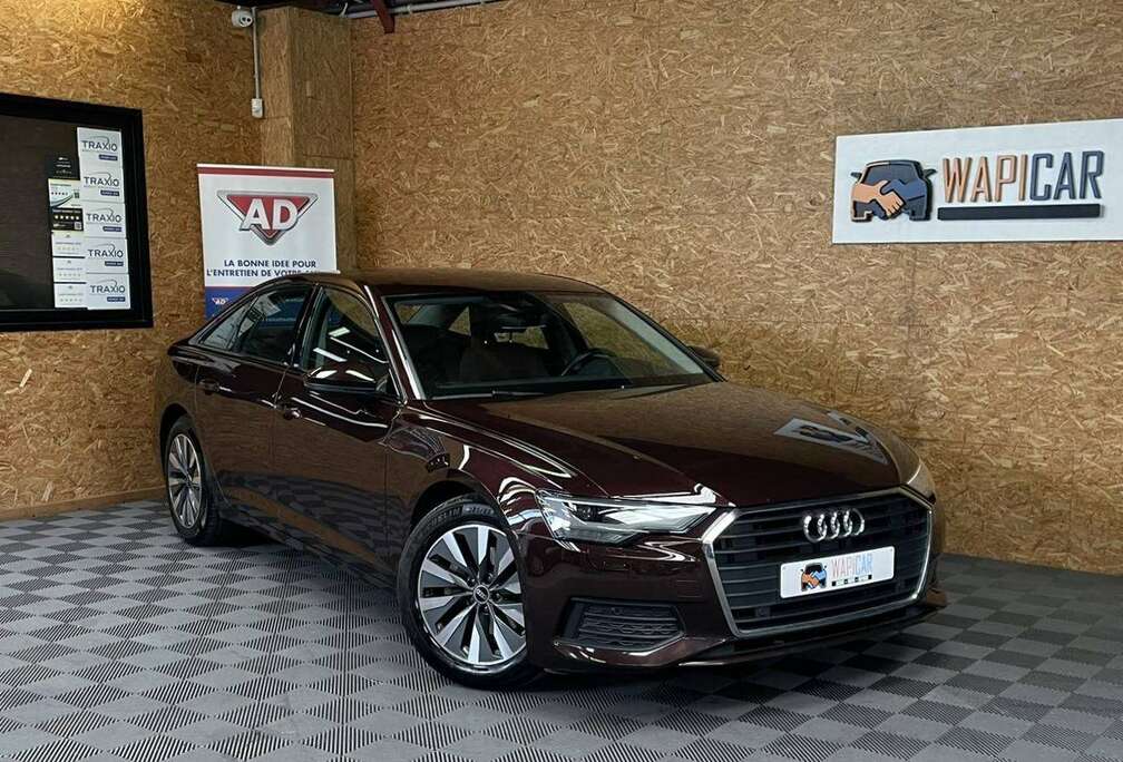 Audi A6 35 TDi Business Edition S tronic (EU6AP)