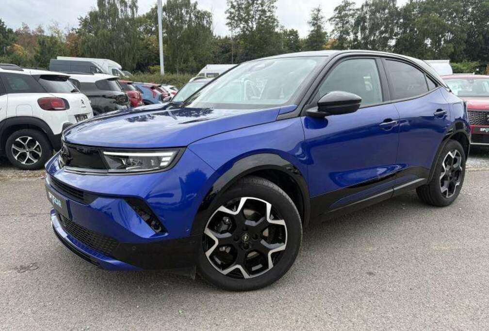 Opel GS Line