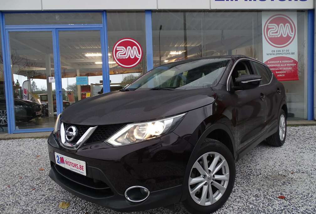Nissan 1.6 dCi 2WD Connect Edition