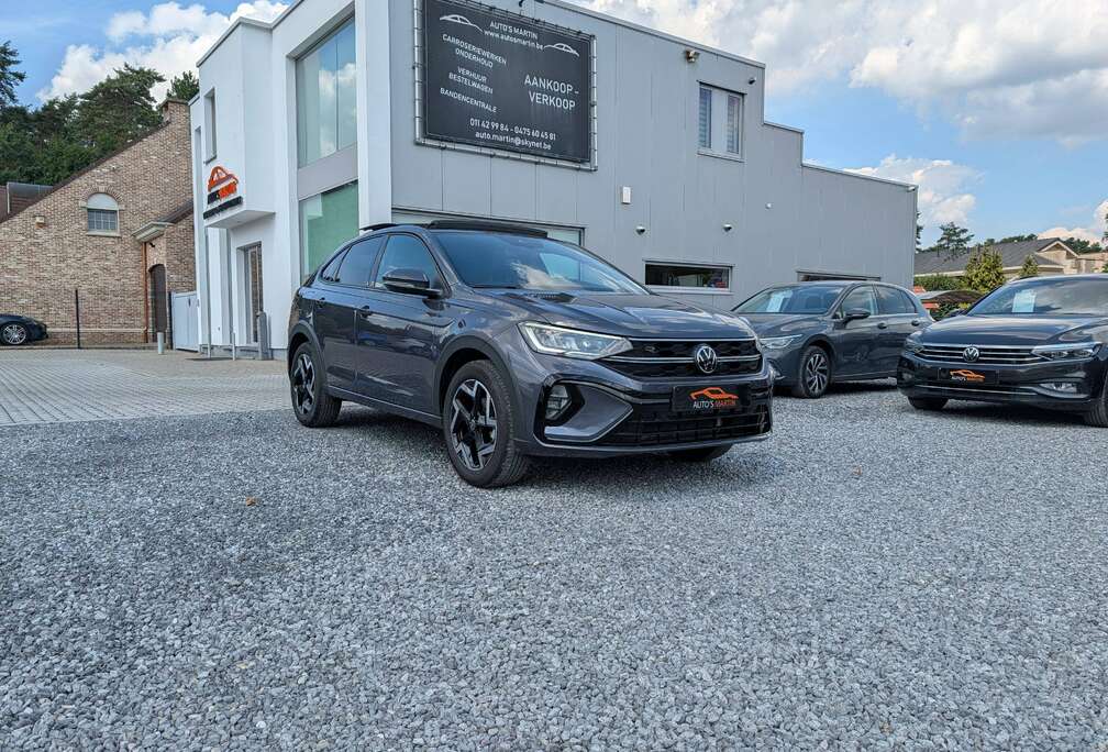Volkswagen 1.0 TSI R-Line | PANO | CARPLAY | PARKSENS | ACC | FRONT+LANE ASSIST