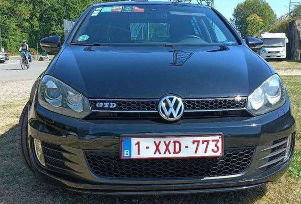 Volkswagen Golf 2.0 TDi DPF DSG