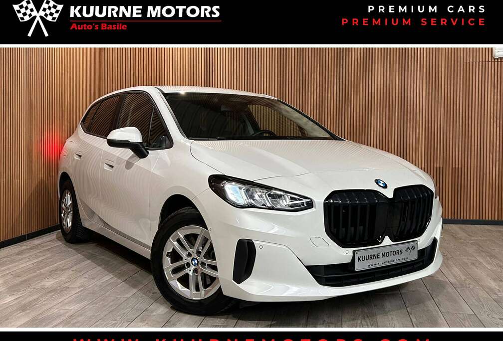BMW iA ActiveTourer Alu16\